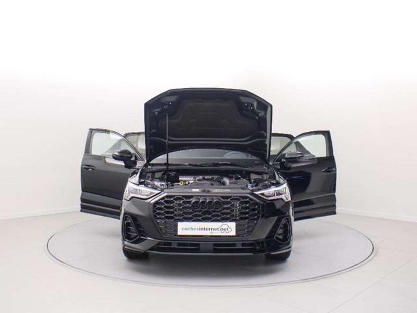 Audi Q3 Sportback Black line 35 TFSI 110 kW (150 CV) S tronic