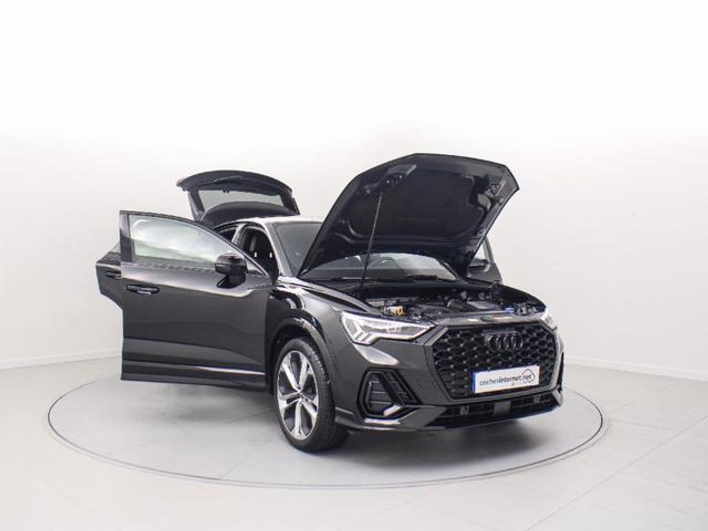 Audi Q3 Sportback Black line 35 TFSI 110 kW (150 CV) S tronic