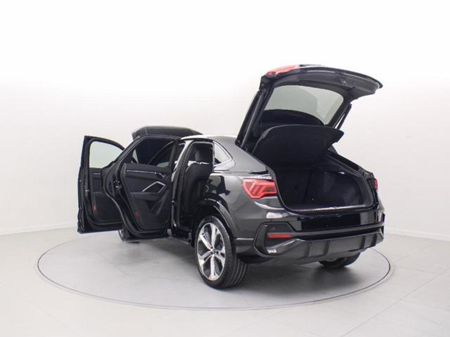 Audi Q3 Sportback Black line 35 TFSI 110 kW (150 CV) S tronic