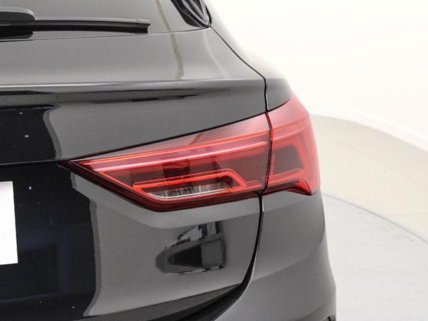 Audi Q3 Sportback Black line 35 TFSI 110 kW (150 CV) S tronic