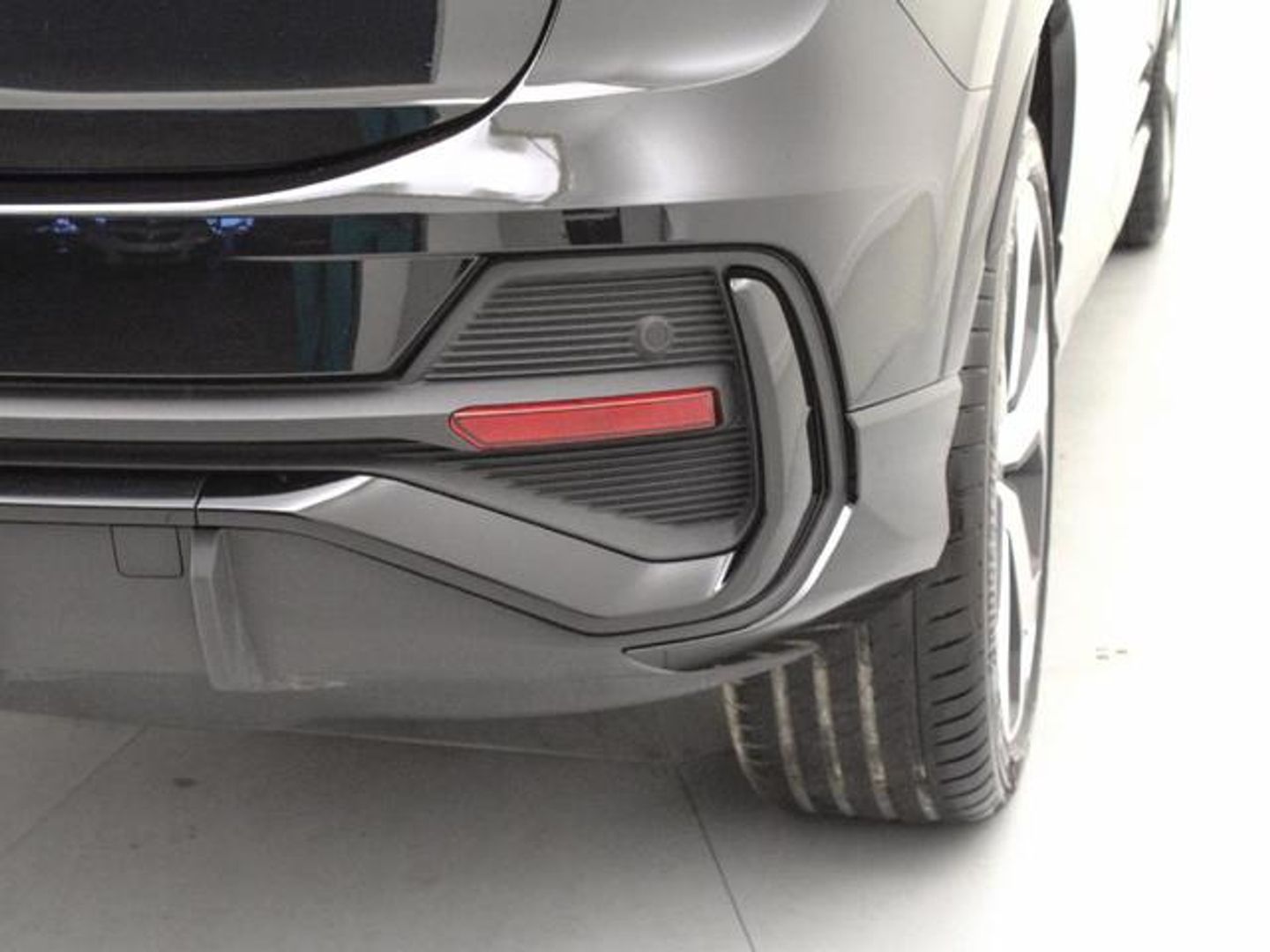 Audi Q3 Sportback Black line 35 TFSI 110 kW (150 CV) S tronic