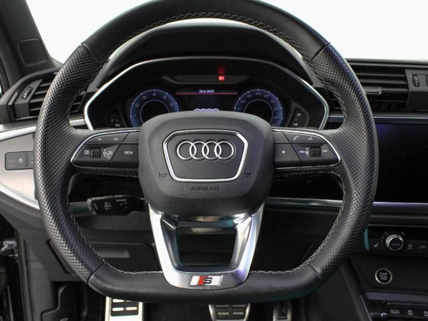 Audi Q3 Sportback Black line 35 TFSI 110 kW (150 CV) S tronic