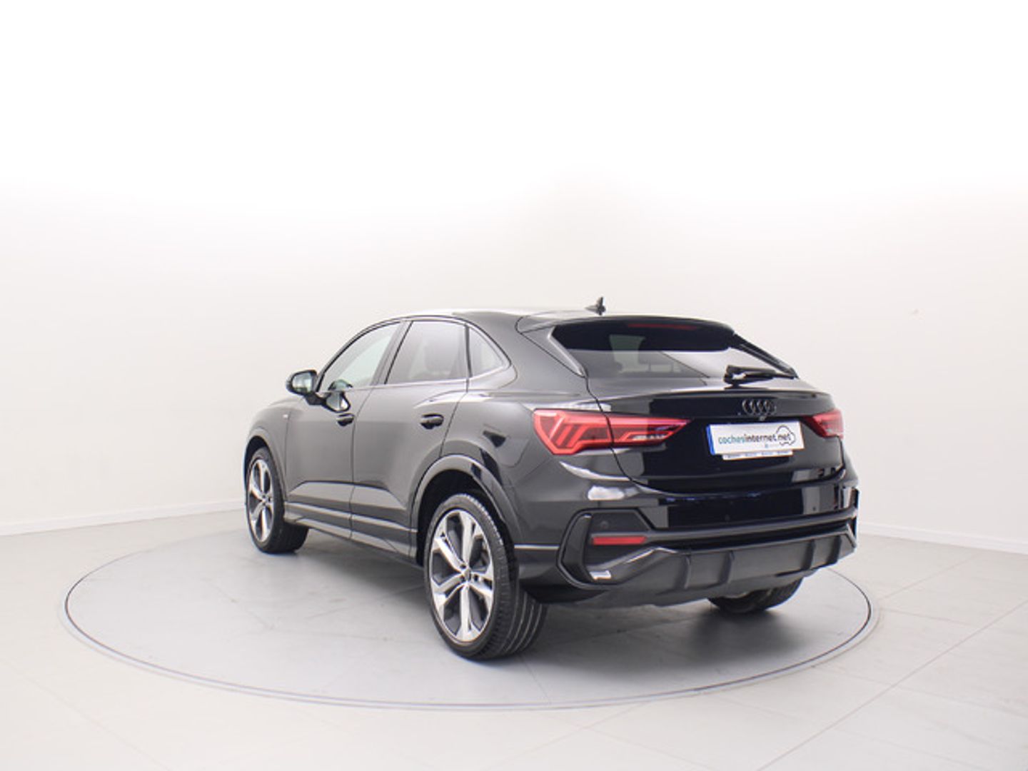 Audi Q3 Sportback Black line 35 TFSI 110 kW (150 CV) S tronic