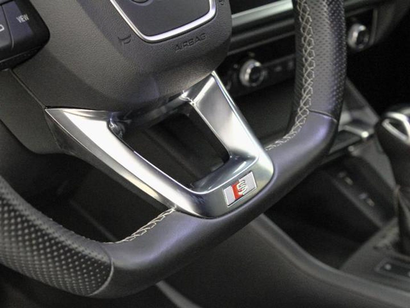 Audi Q3 Sportback Black line 35 TFSI 110 kW (150 CV) S tronic