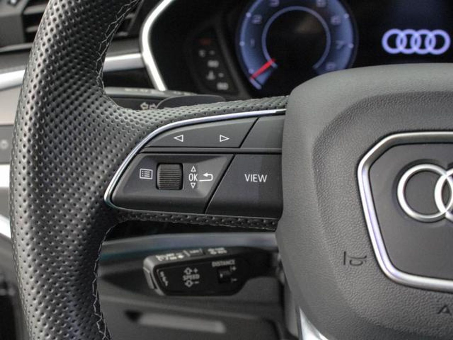 Audi Q3 Sportback Black line 35 TFSI 110 kW (150 CV) S tronic