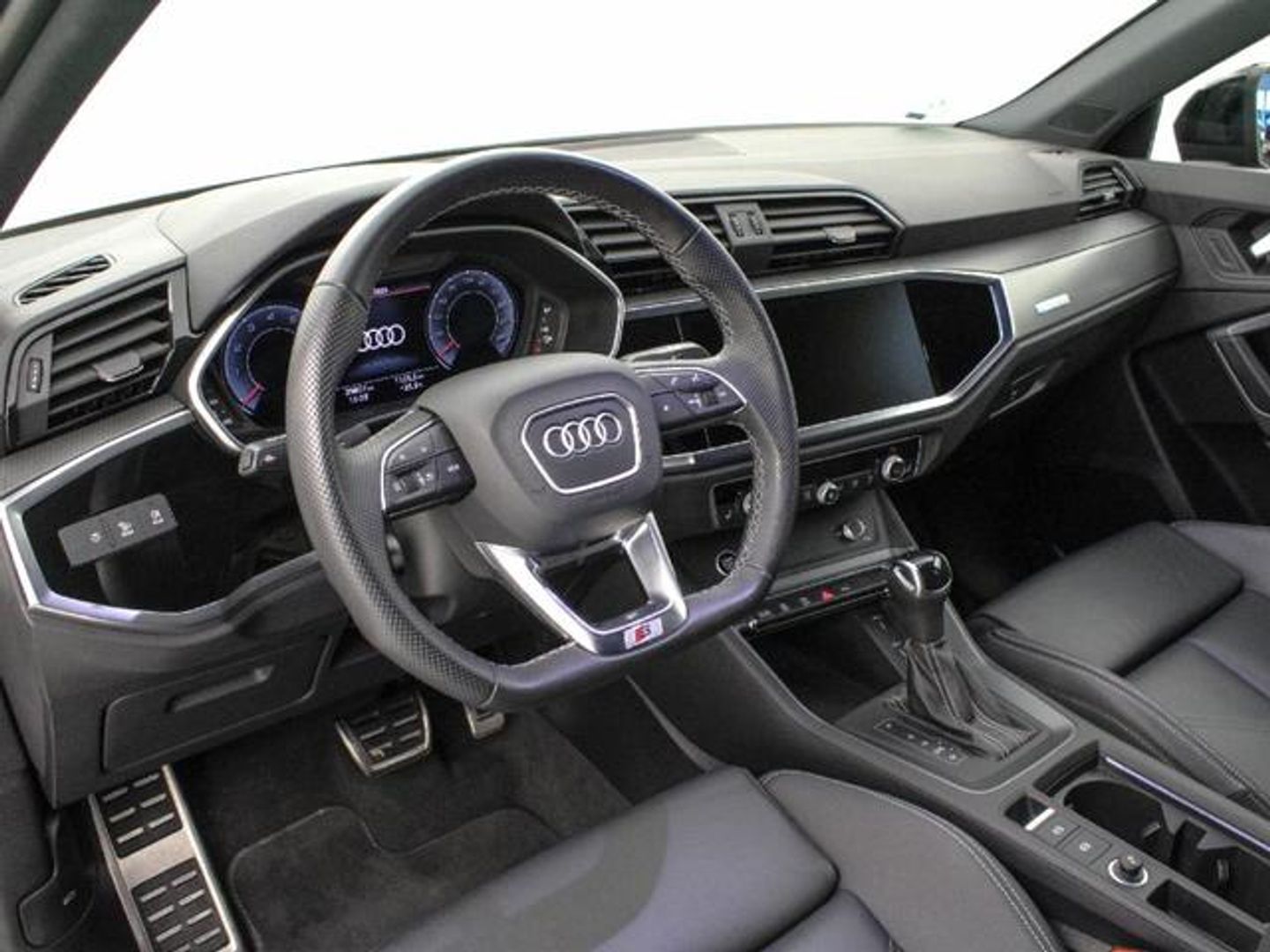 Audi Q3 Sportback Black line 35 TFSI 110 kW (150 CV) S tronic