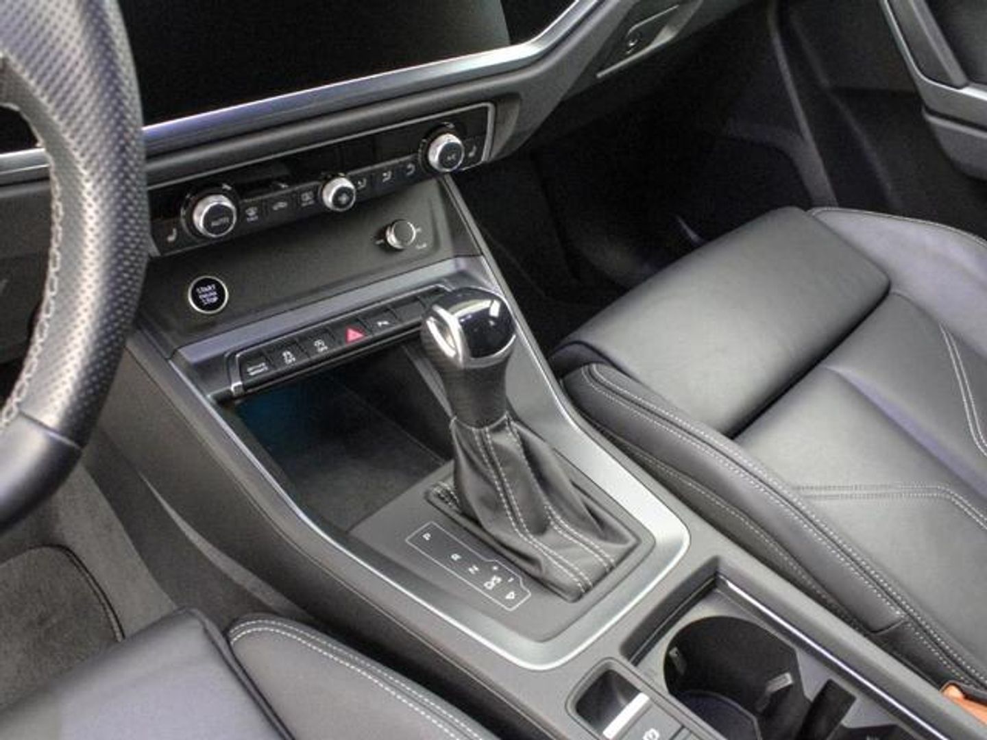 Audi Q3 Sportback Black line 35 TFSI 110 kW (150 CV) S tronic