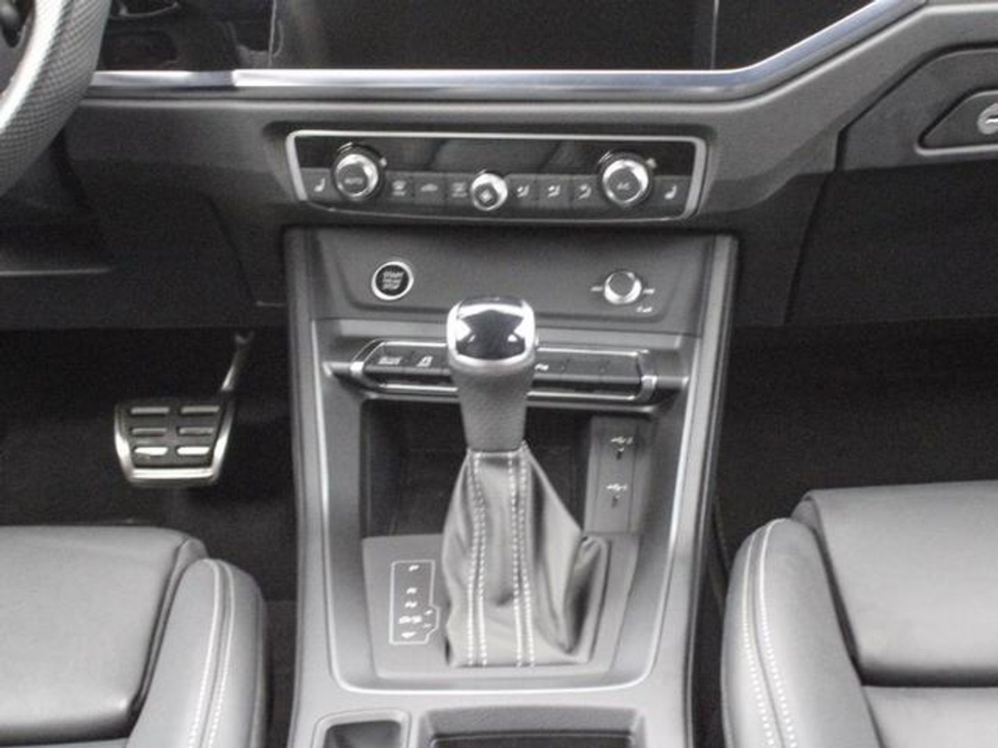 Audi Q3 Sportback Black line 35 TFSI 110 kW (150 CV) S tronic