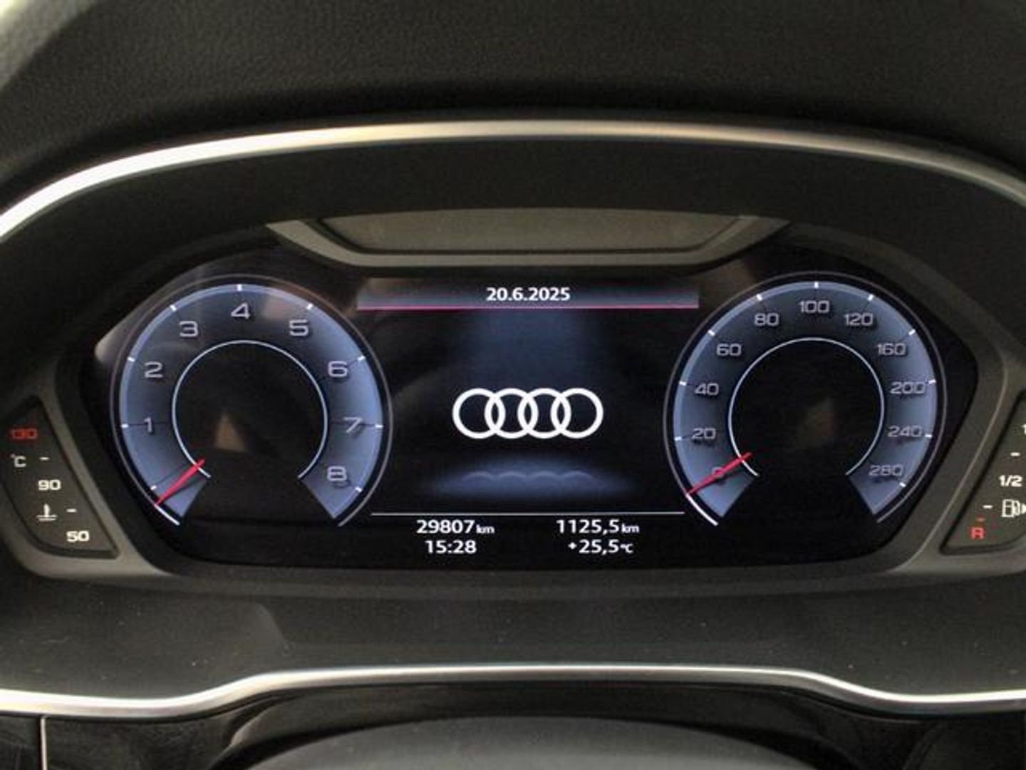 Audi Q3 Sportback Black line 35 TFSI 110 kW (150 CV) S tronic