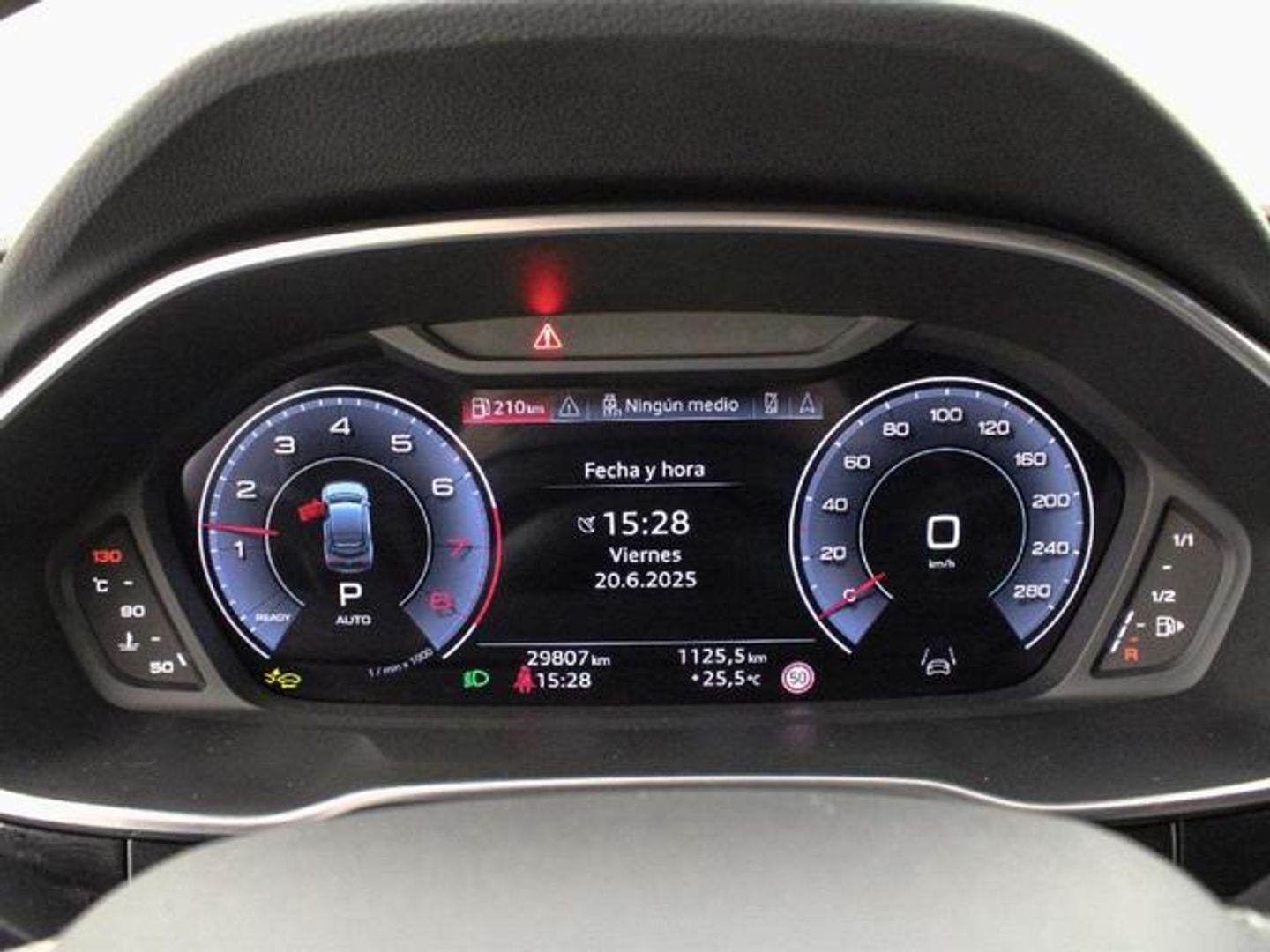 Audi Q3 Sportback Black line 35 TFSI 110 kW (150 CV) S tronic
