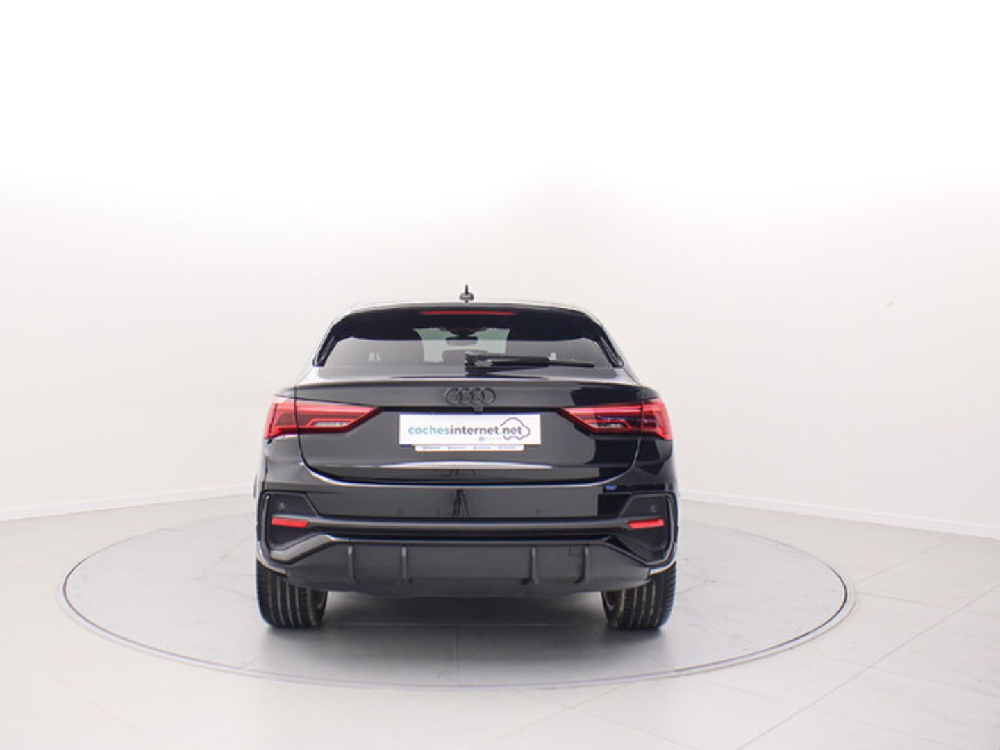 Audi Q3 Sportback Black line 35 TFSI 110 kW (150 CV) S tronic
