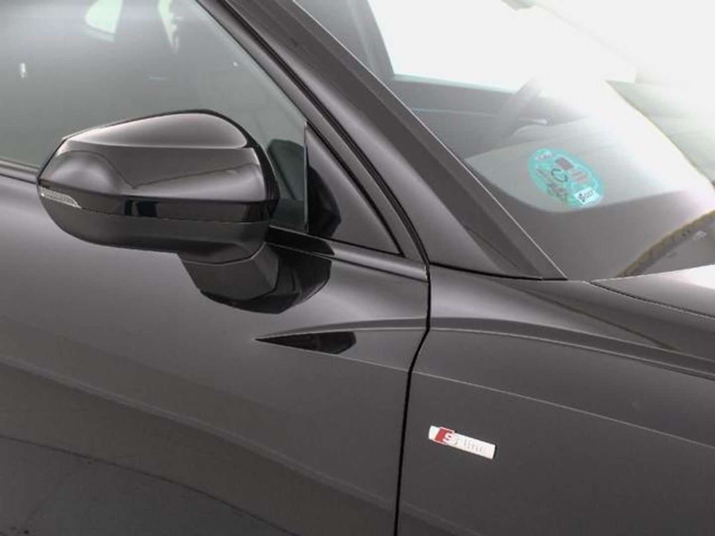Audi Q3 Sportback Black line 35 TFSI 110 kW (150 CV) S tronic