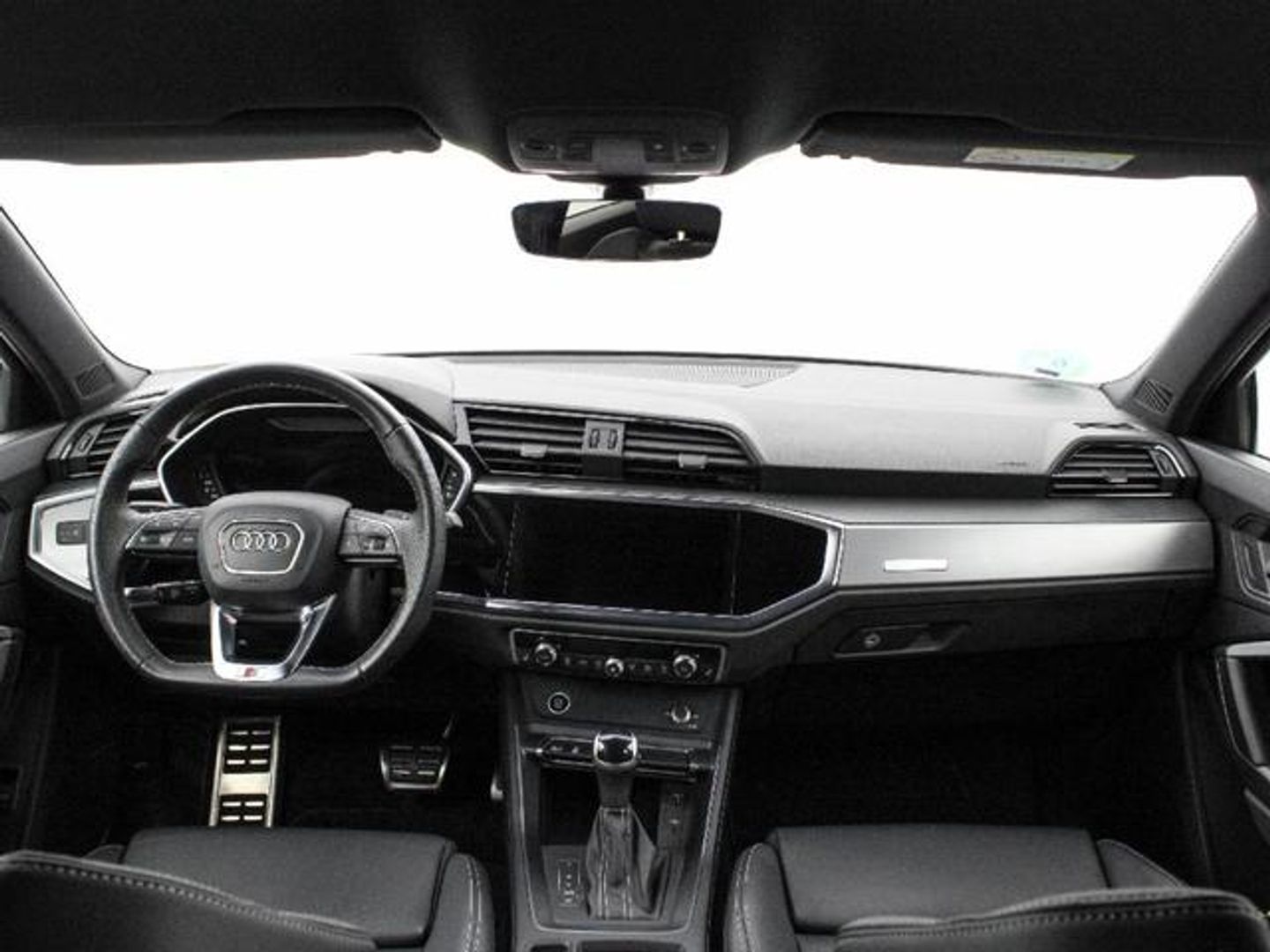 Audi Q3 Sportback Black line 35 TFSI 110 kW (150 CV) S tronic