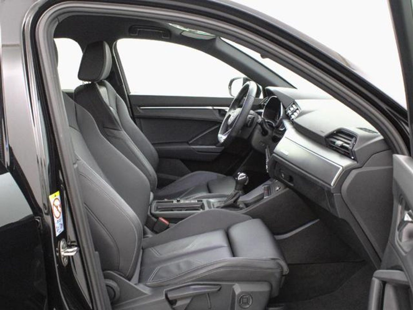 Audi Q3 Sportback Black line 35 TFSI 110 kW (150 CV) S tronic