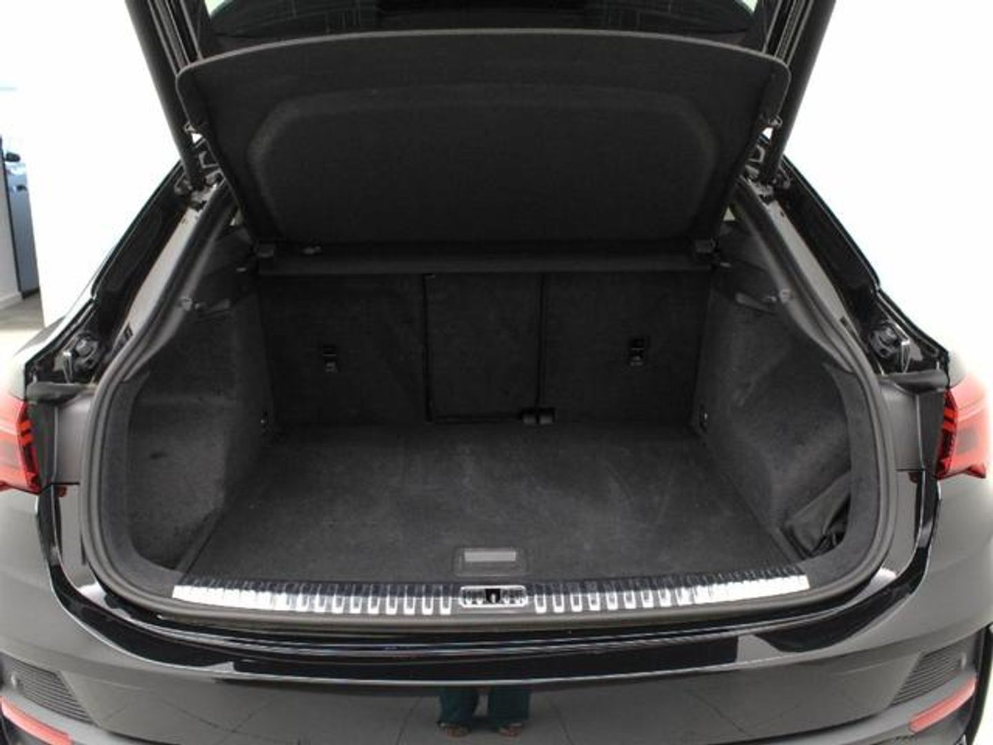 Audi Q3 Sportback Black line 35 TFSI 110 kW (150 CV) S tronic