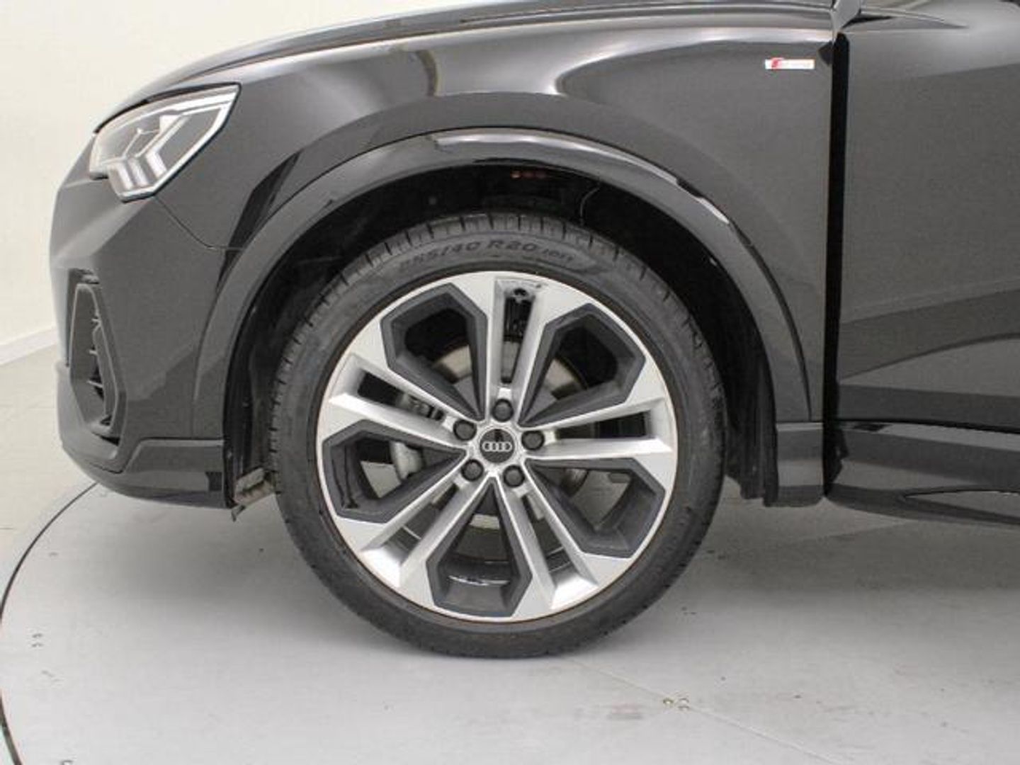 Audi Q3 Sportback Black line 35 TFSI 110 kW (150 CV) S tronic