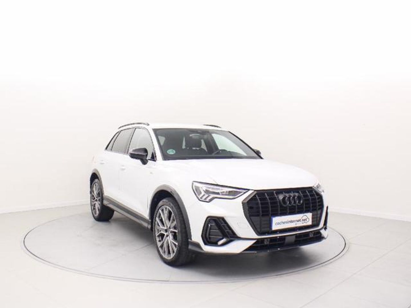 Audi Q3 Black line 35 TDI 110 kW (150 CV) S tronic