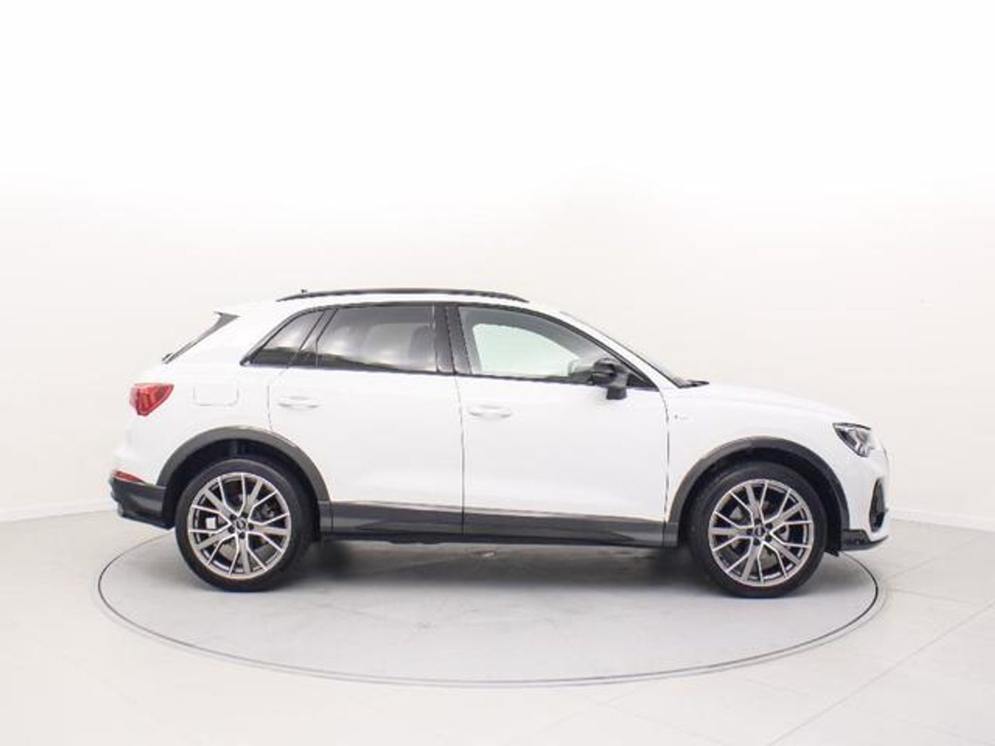 Audi Q3 Black line 35 TDI 110 kW (150 CV) S tronic