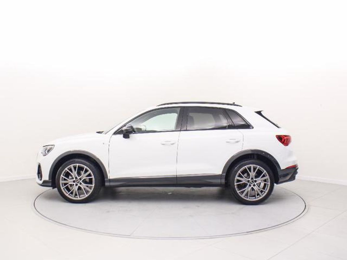 Audi Q3 Black line 35 TDI 110 kW (150 CV) S tronic
