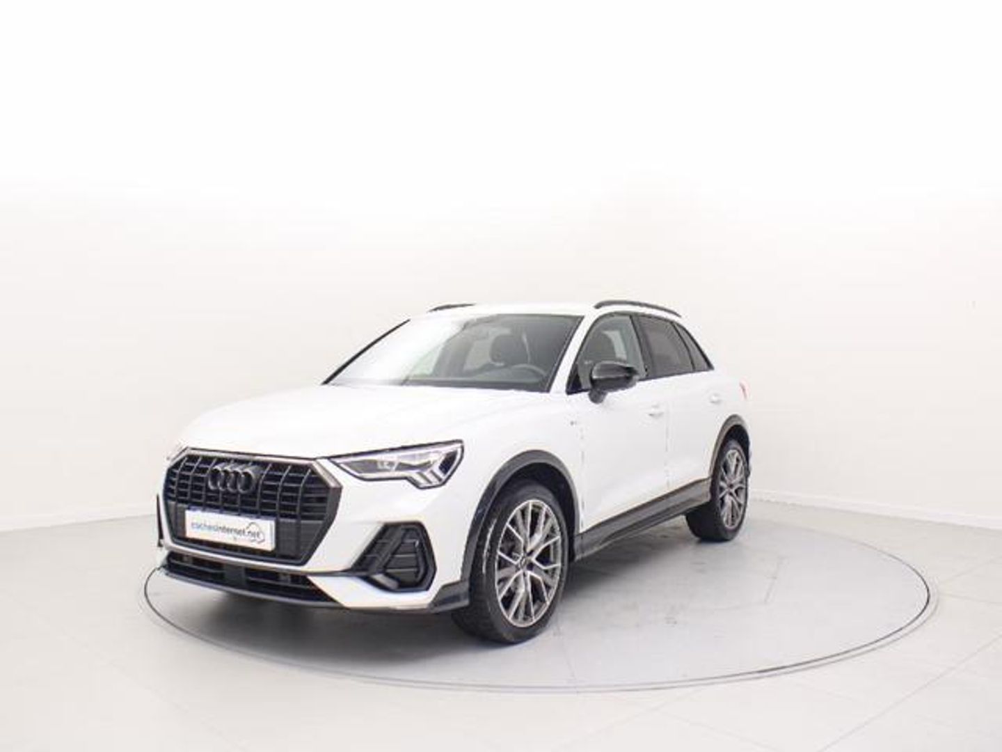 Audi Q3 Black line 35 TDI 110 kW (150 CV) S tronic