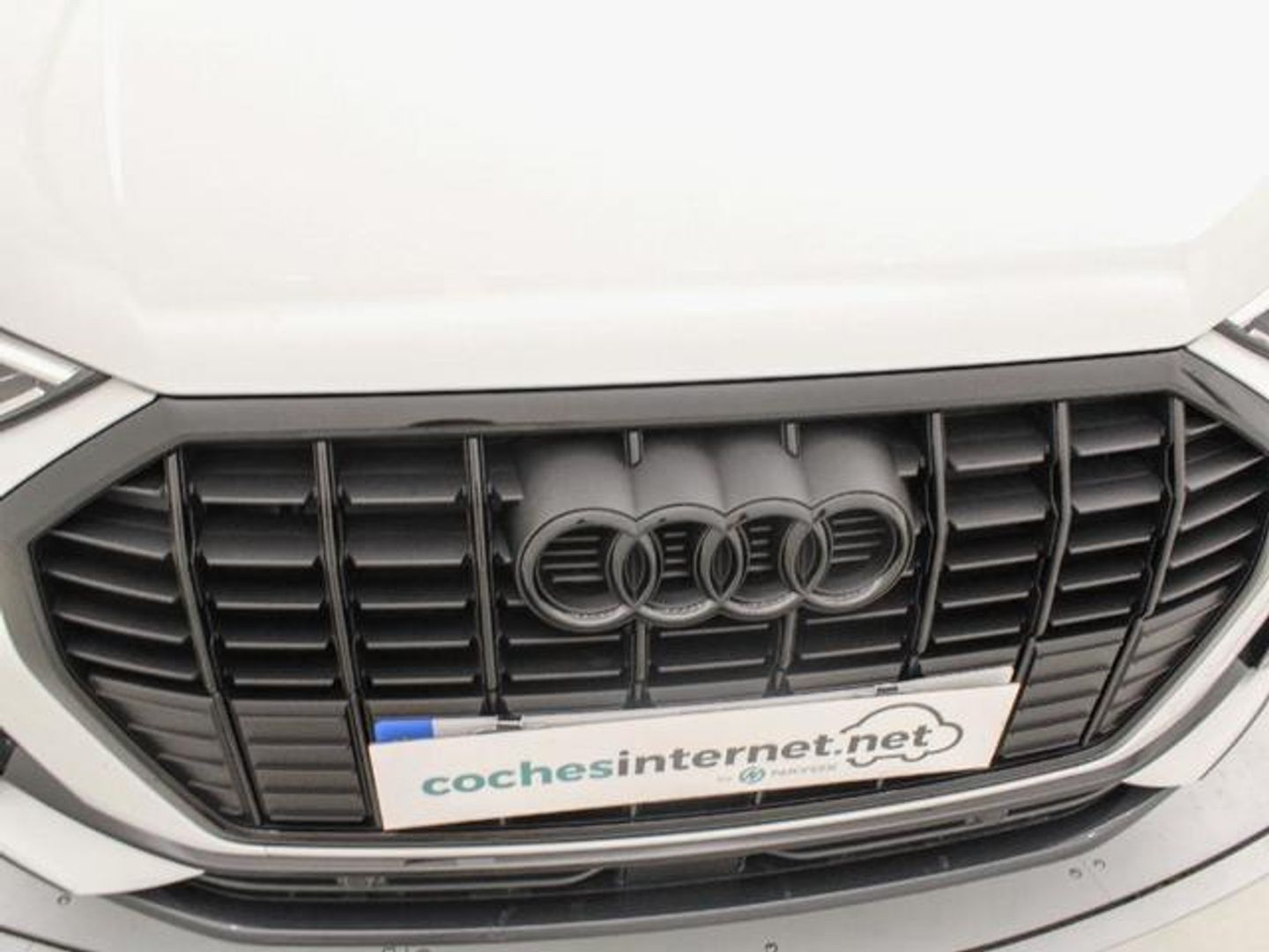 Audi Q3 Black line 35 TDI 110 kW (150 CV) S tronic