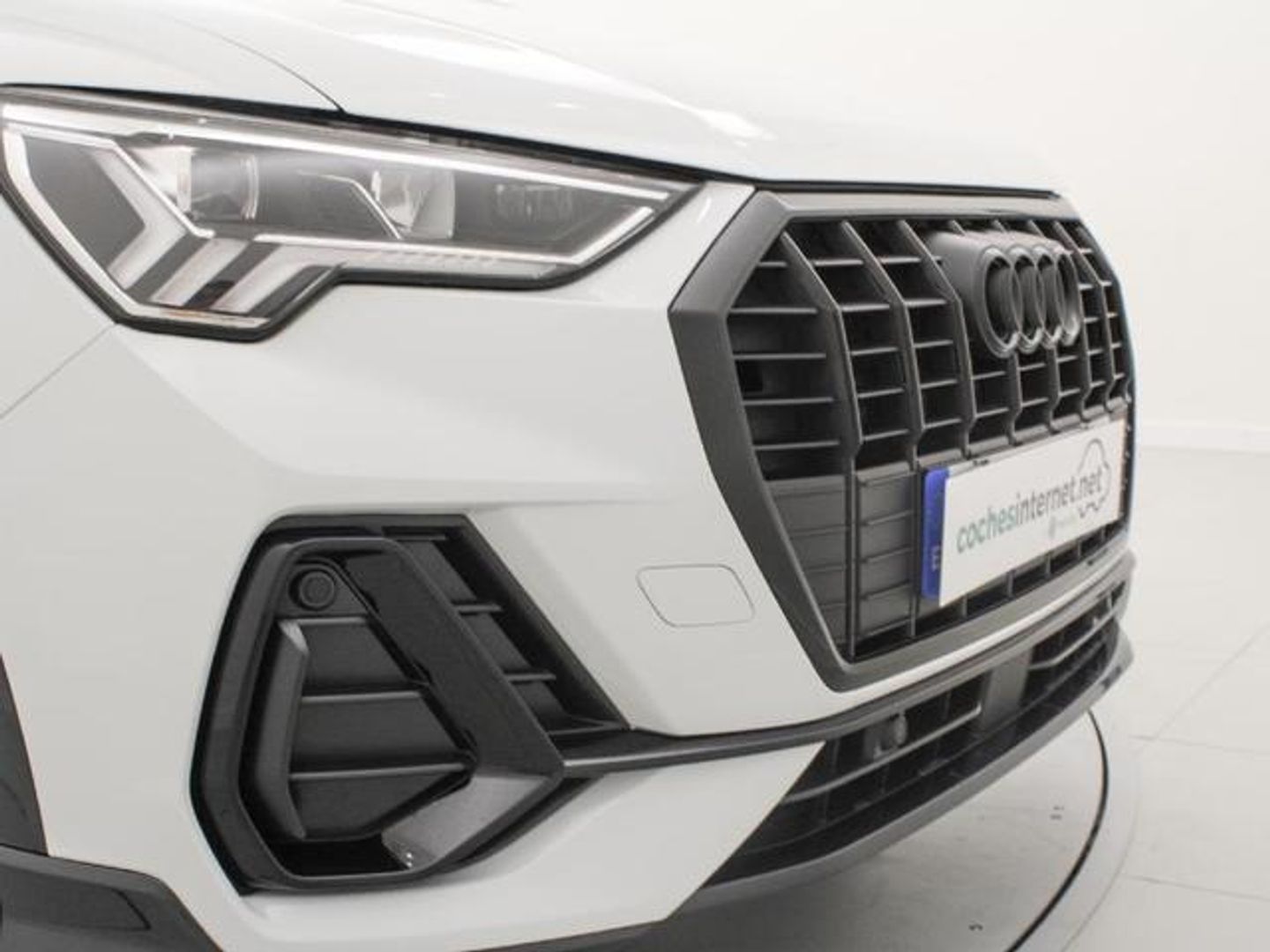 Audi Q3 Black line 35 TDI 110 kW (150 CV) S tronic