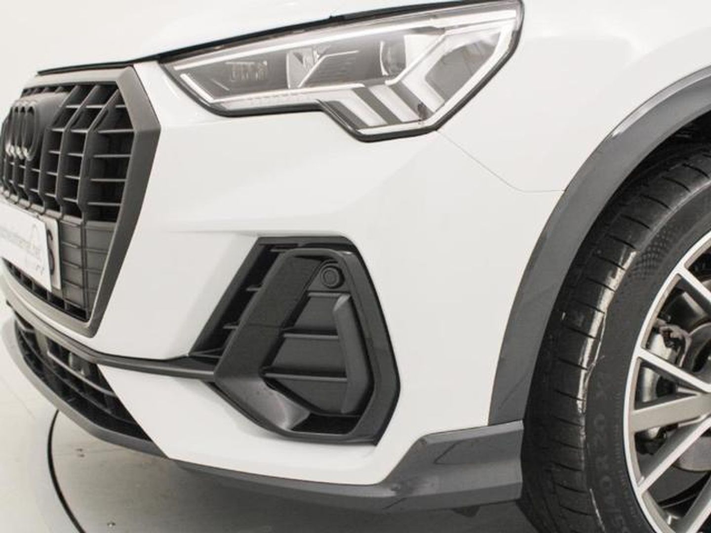 Audi Q3 Black line 35 TDI 110 kW (150 CV) S tronic