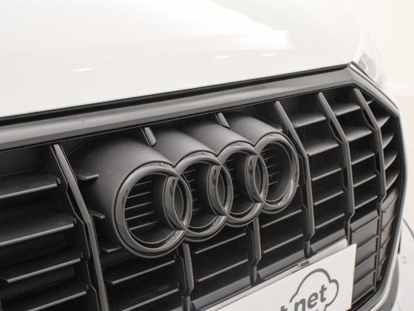 Audi Q3 Black line 35 TDI 110 kW (150 CV) S tronic