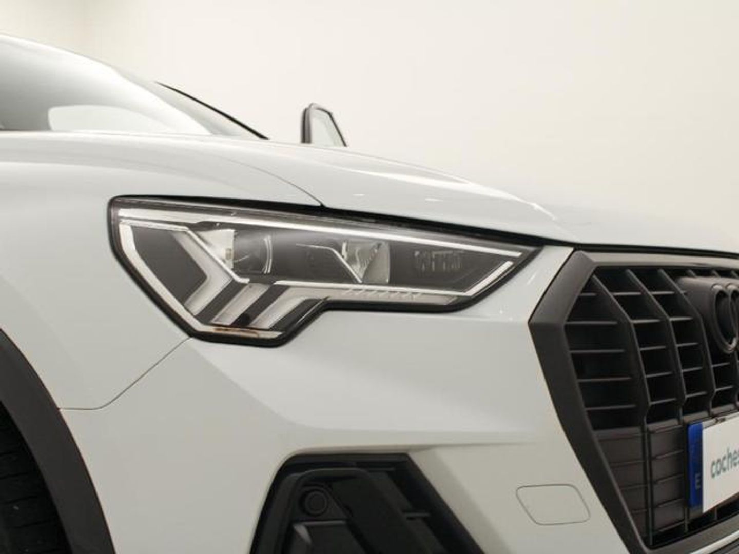 Audi Q3 Black line 35 TDI 110 kW (150 CV) S tronic