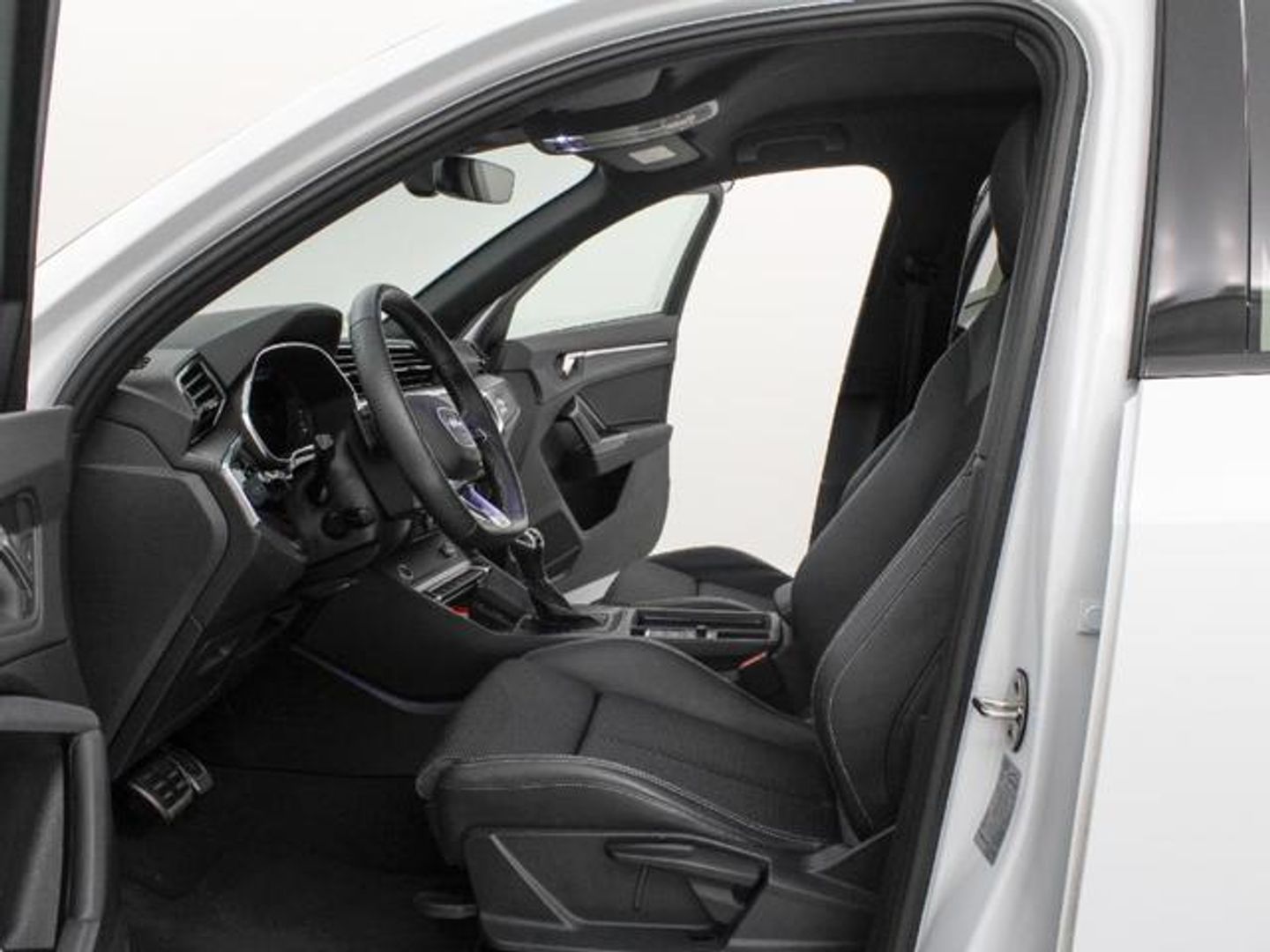 Audi Q3 Black line 35 TDI 110 kW (150 CV) S tronic