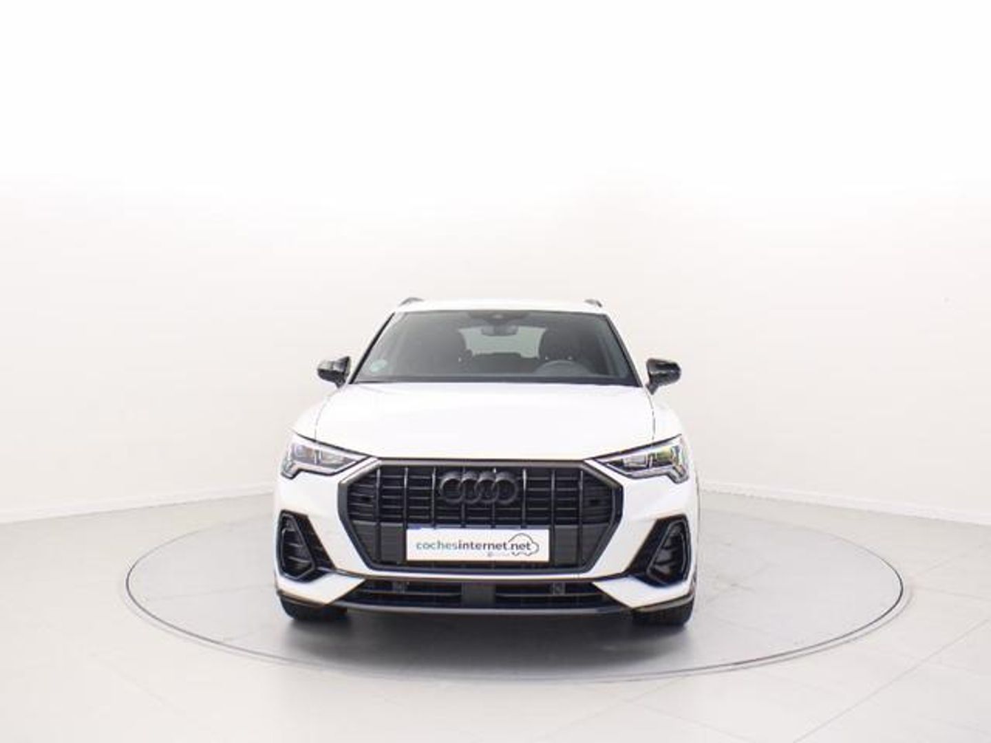 Audi Q3 Black line 35 TDI 110 kW (150 CV) S tronic