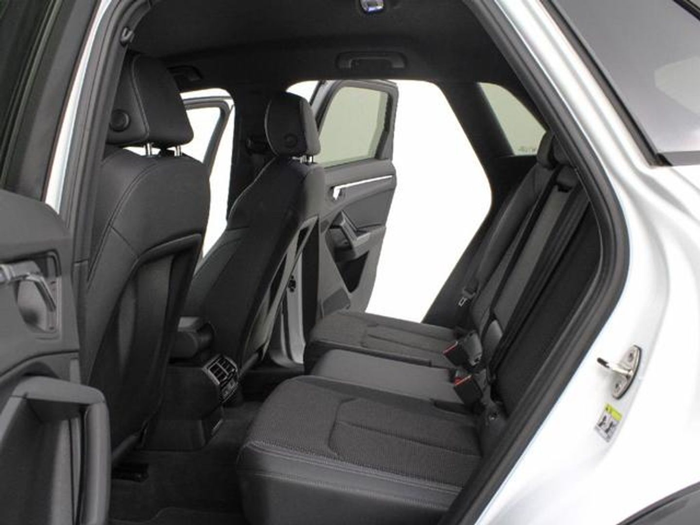 Audi Q3 Black line 35 TDI 110 kW (150 CV) S tronic