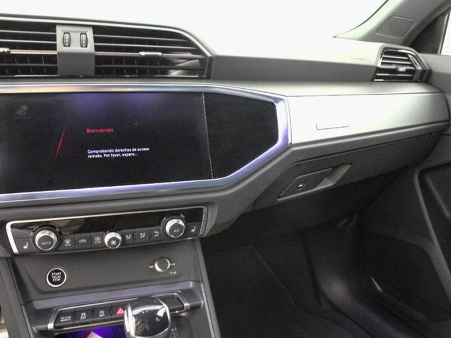 Audi Q3 Black line 35 TDI 110 kW (150 CV) S tronic