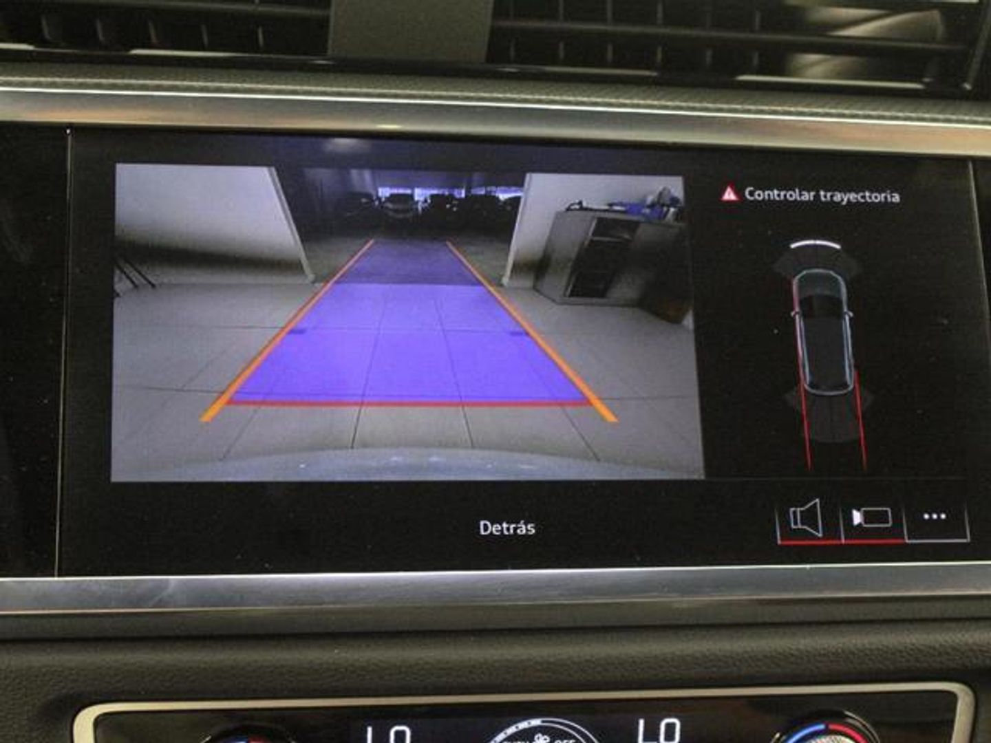 Audi Q3 Black line 35 TDI 110 kW (150 CV) S tronic