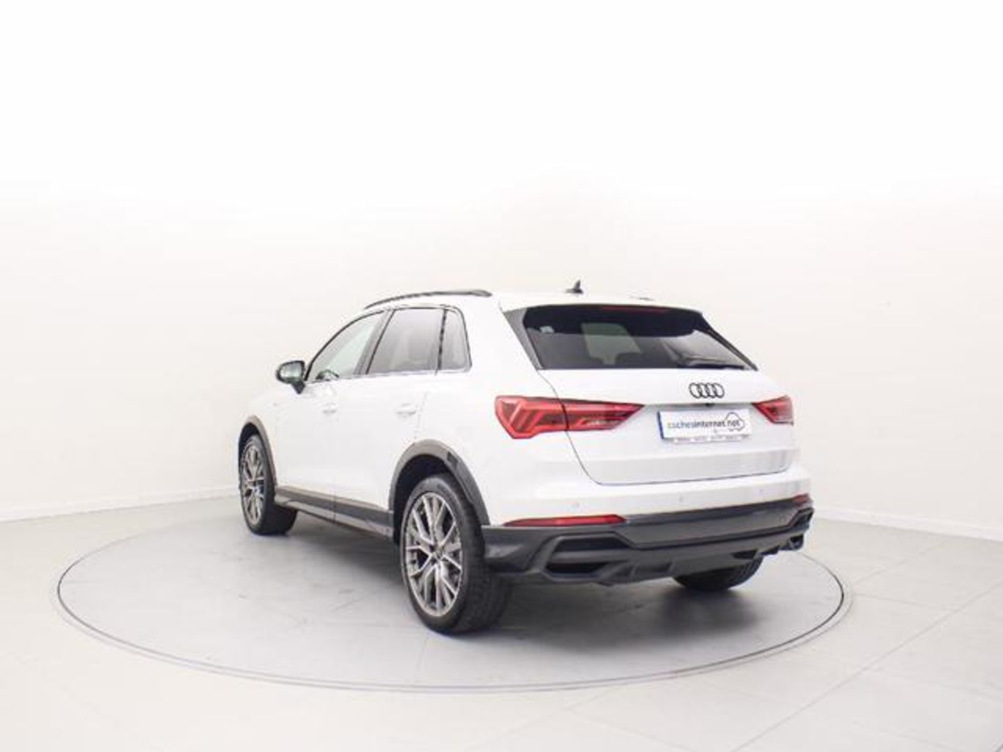 Audi Q3 Black line 35 TDI 110 kW (150 CV) S tronic