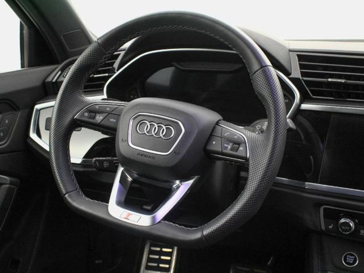 Audi Q3 Black line 35 TDI 110 kW (150 CV) S tronic
