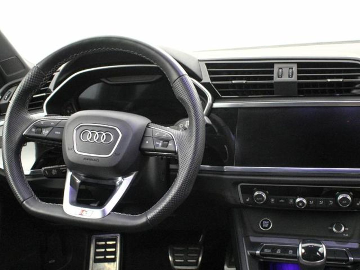 Audi Q3 Black line 35 TDI 110 kW (150 CV) S tronic