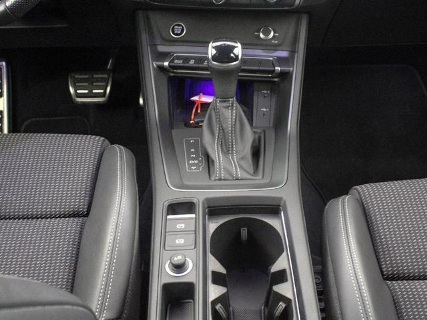 Audi Q3 Black line 35 TDI 110 kW (150 CV) S tronic