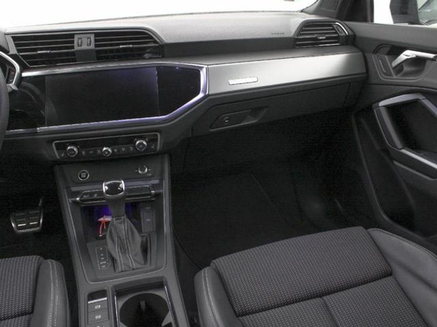 Audi Q3 Black line 35 TDI 110 kW (150 CV) S tronic
