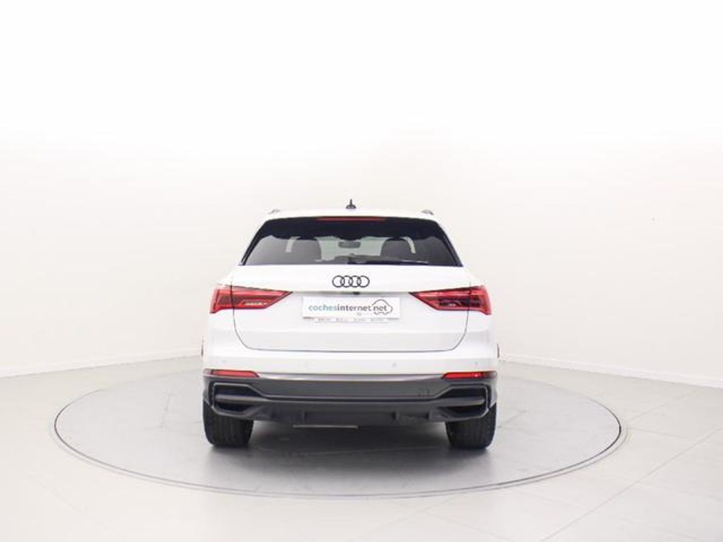 Audi Q3 Black line 35 TDI 110 kW (150 CV) S tronic