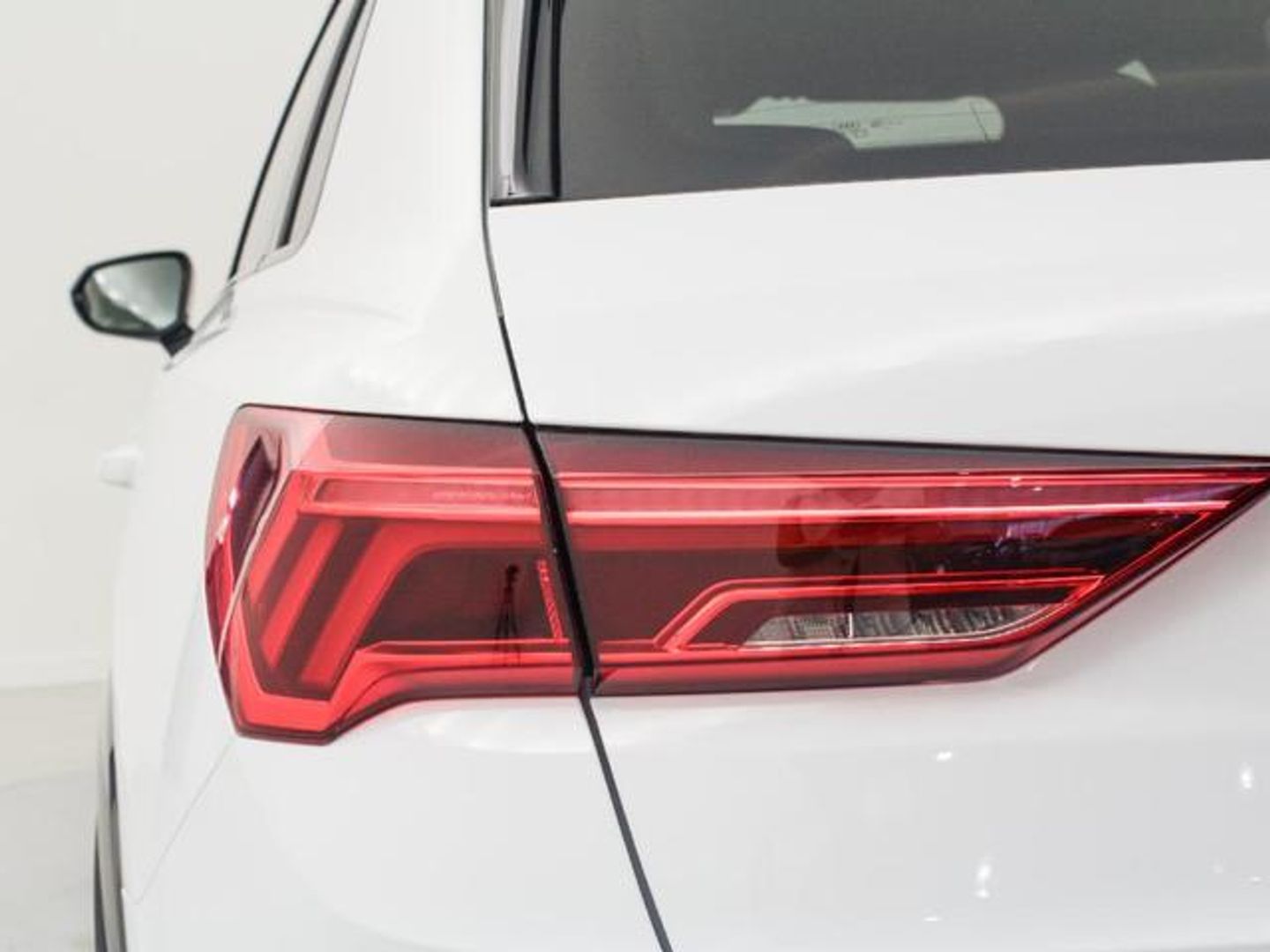 Audi Q3 Black line 35 TDI 110 kW (150 CV) S tronic