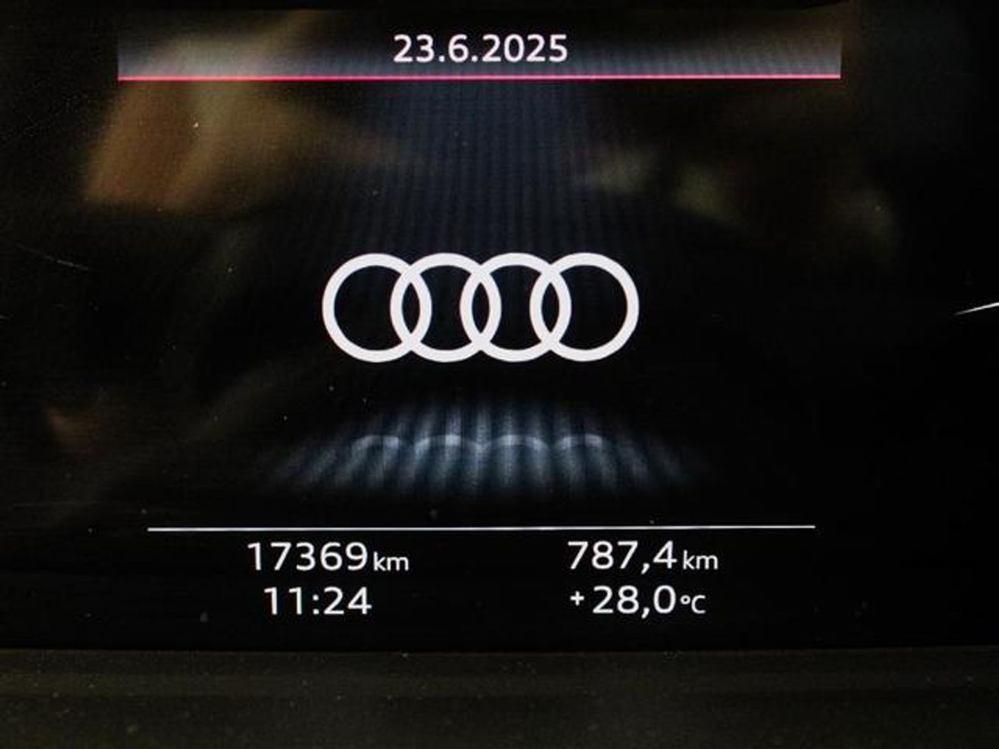 Audi Q3 Black line 35 TDI 110 kW (150 CV) S tronic