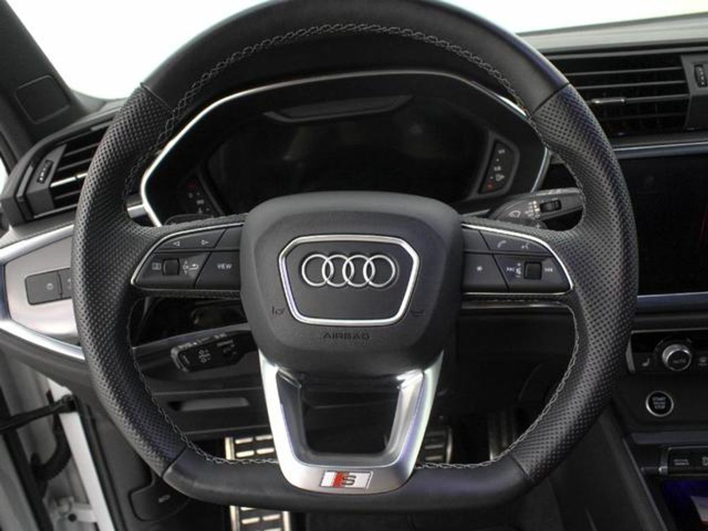 Audi Q3 Black line 35 TDI 110 kW (150 CV) S tronic