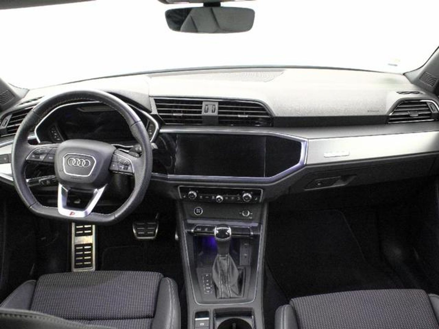 Audi Q3 Black line 35 TDI 110 kW (150 CV) S tronic