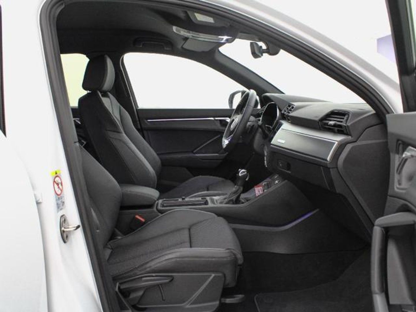Audi Q3 Black line 35 TDI 110 kW (150 CV) S tronic