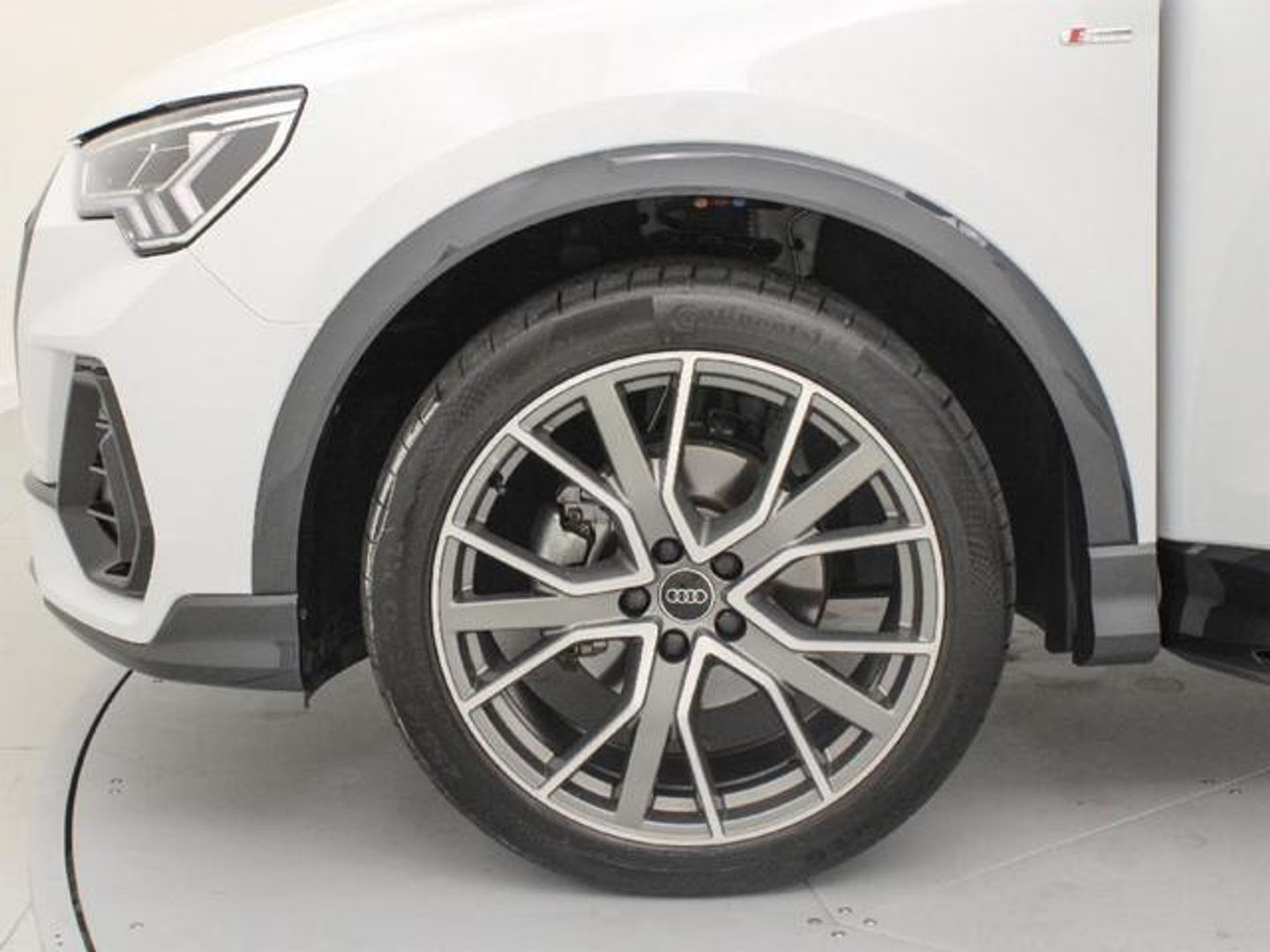 Audi Q3 Black line 35 TDI 110 kW (150 CV) S tronic