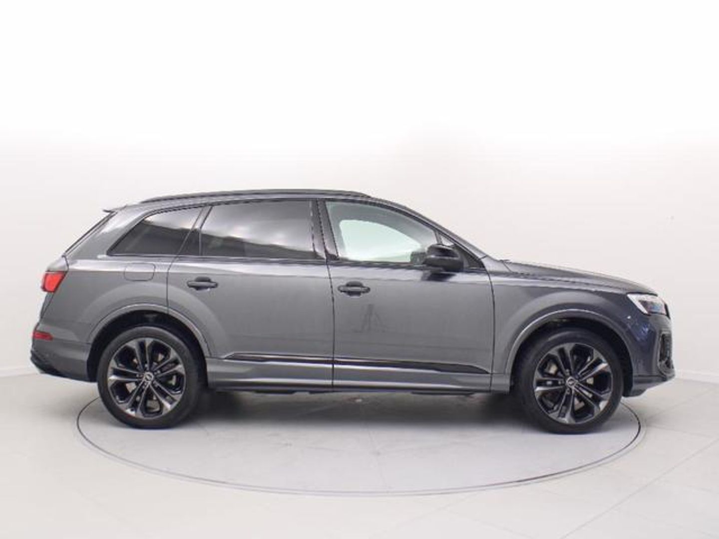 Audi Q7 Black line 50 TDI quattro 210 kW (286 CV) tiptronic