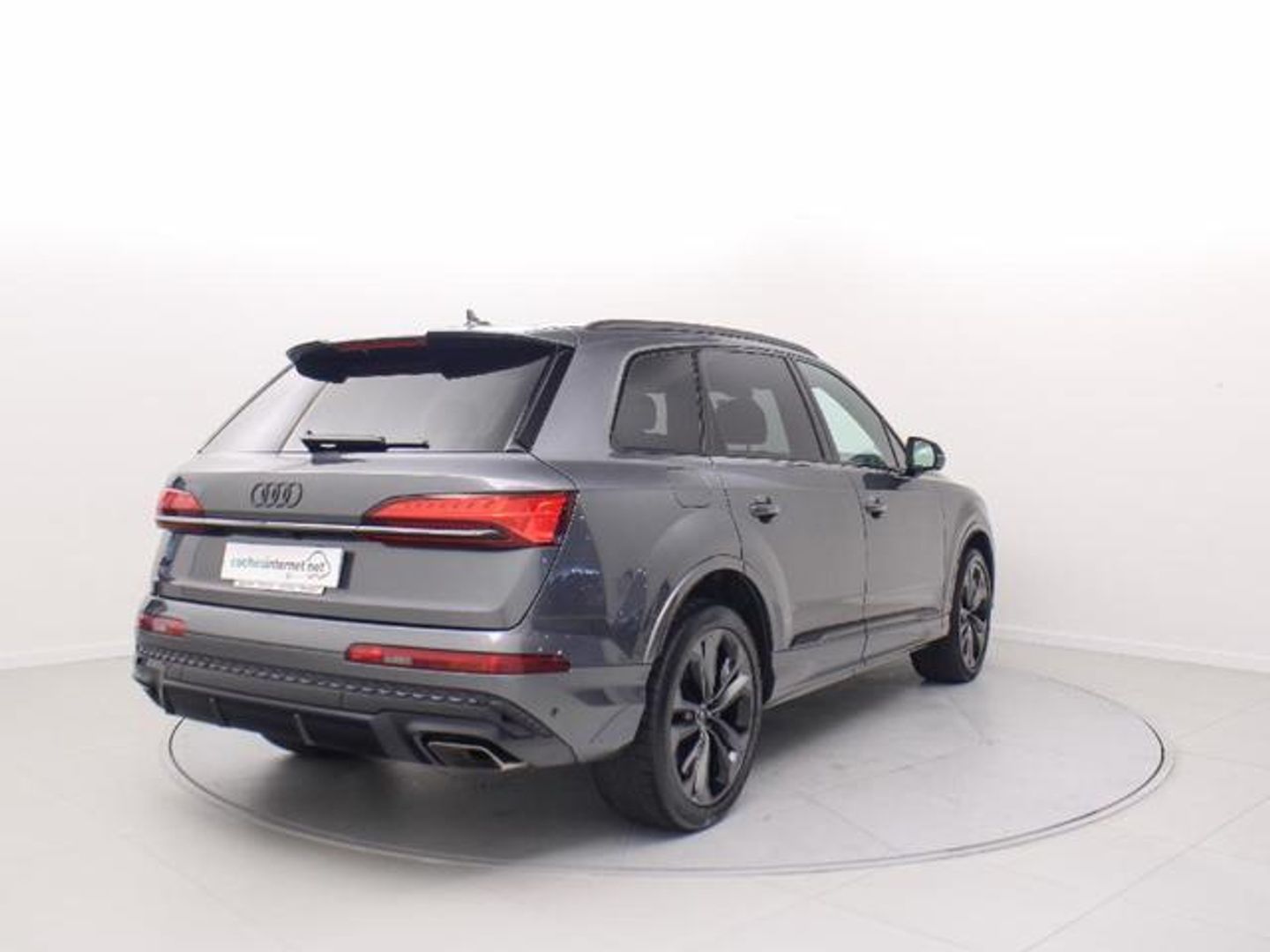 Audi Q7 Black line 50 TDI quattro 210 kW (286 CV) tiptronic