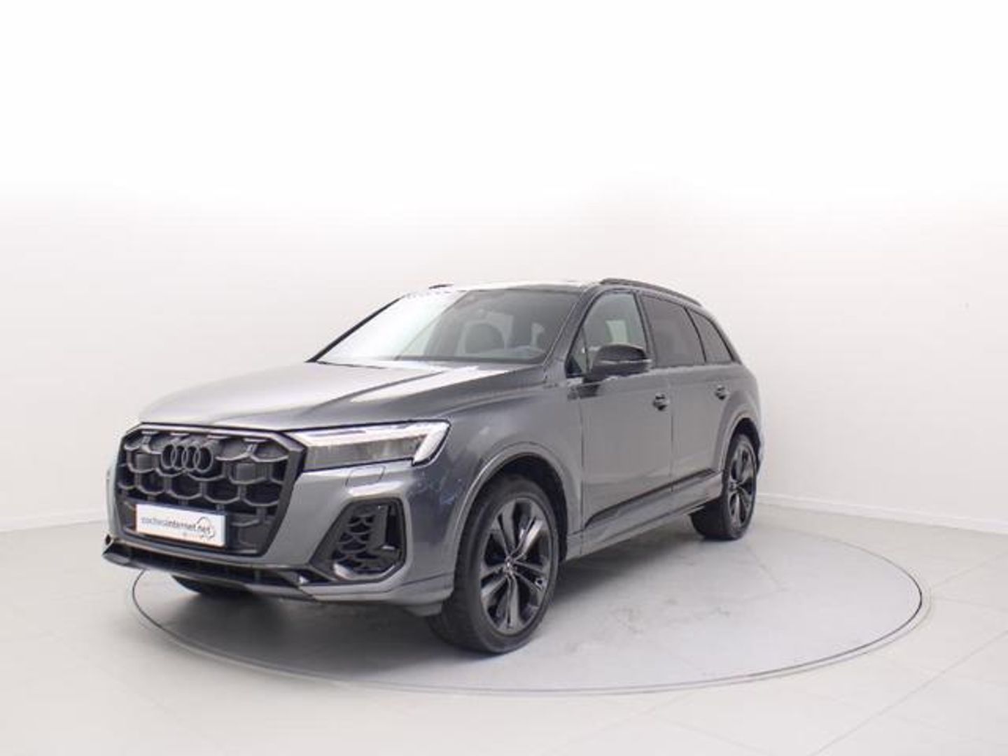 Audi Q7 Black line 50 TDI quattro 210 kW (286 CV) tiptronic
