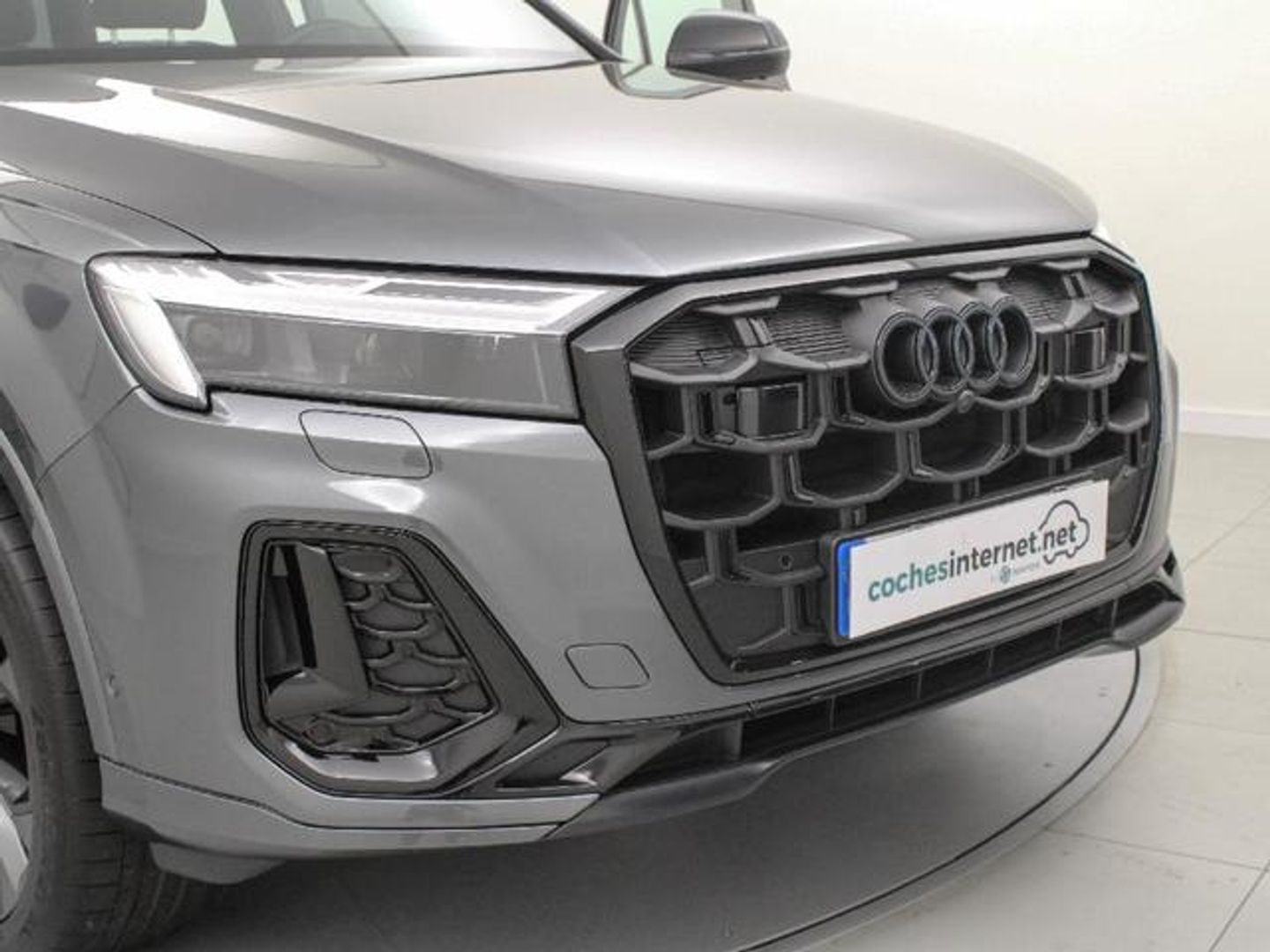 Audi Q7 Black line 50 TDI quattro 210 kW (286 CV) tiptronic